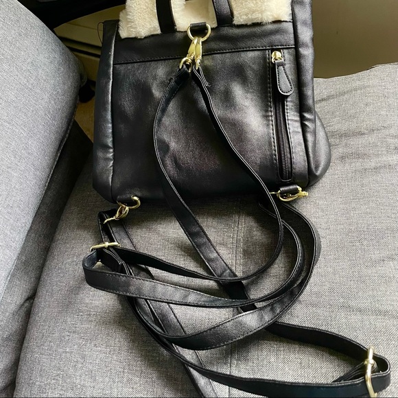 Betsey Johnson Bunny Backpack Purse - Picture 4 of 4